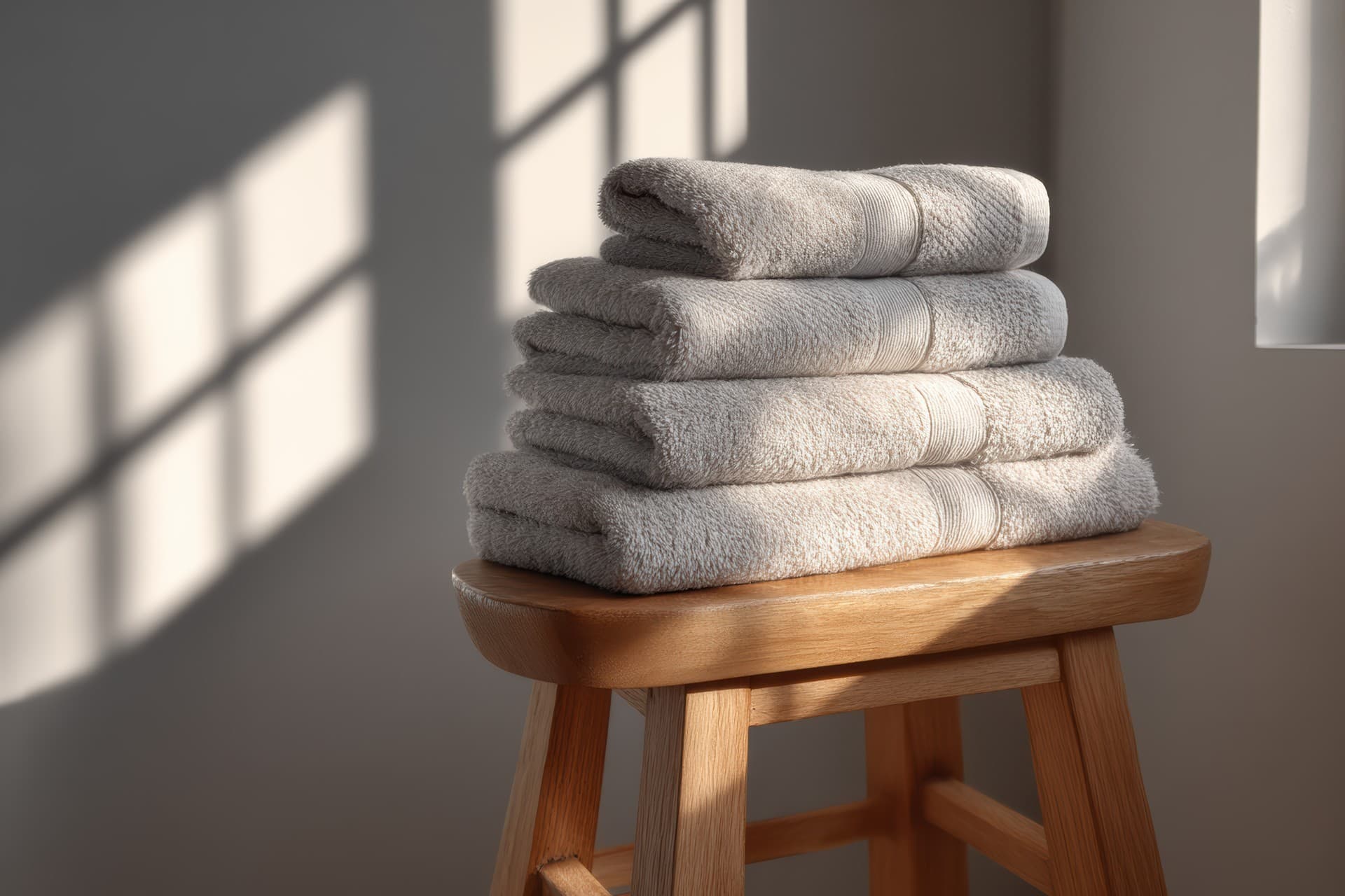 Textiles para baño - Toallas