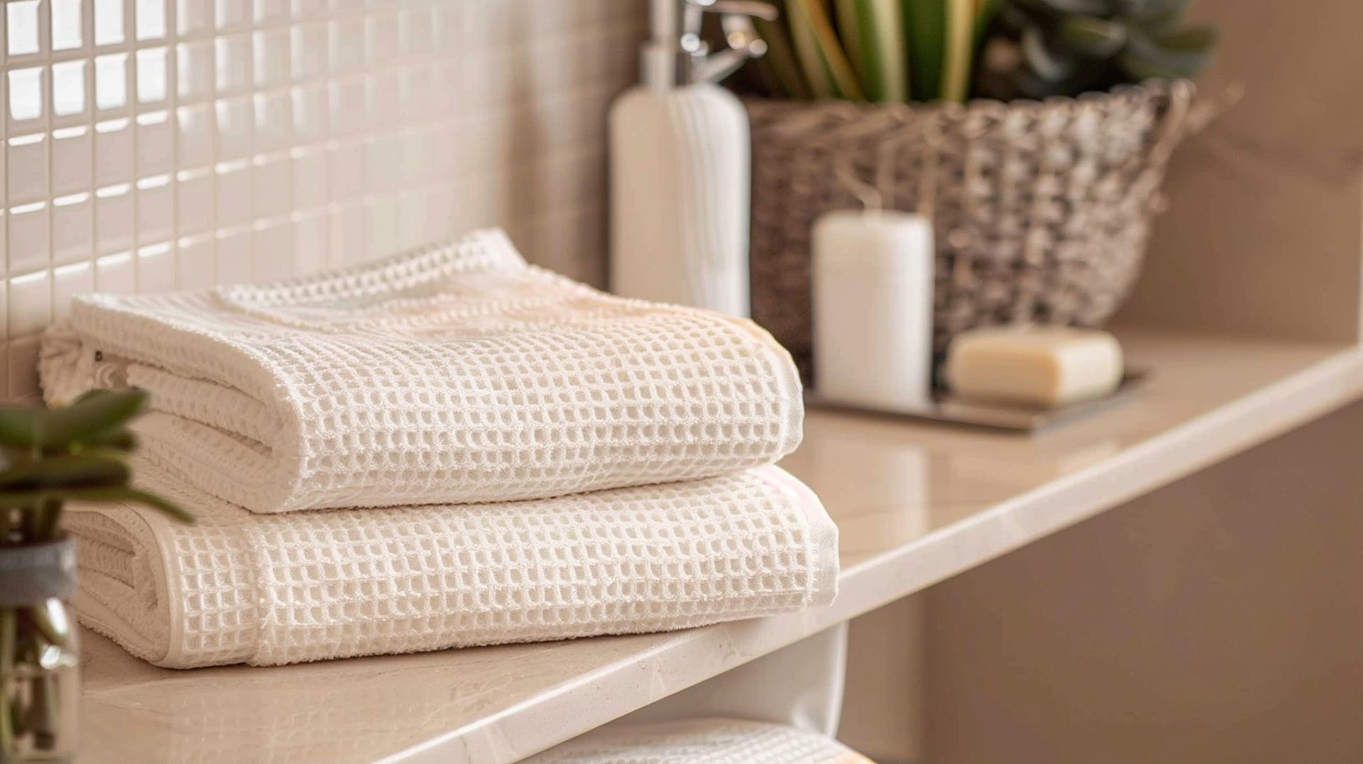 Textiles de baño en Viveiro