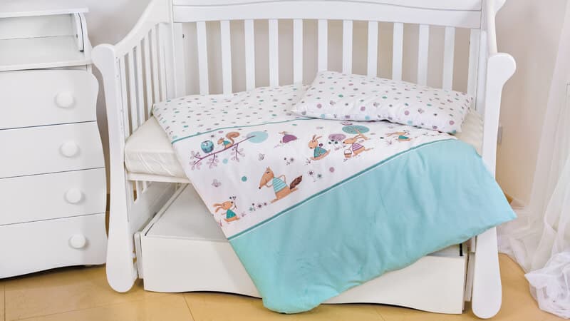 Textiles para bebé - Edredones