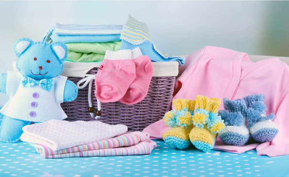 Textiles para bebé en Viveiro