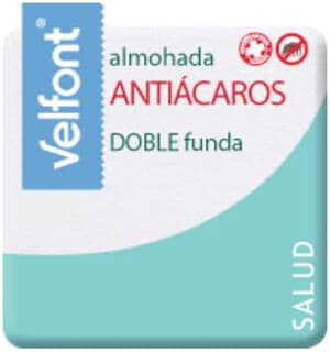 Almohadas en Viveiro - Funda de Almohada Antiácaros