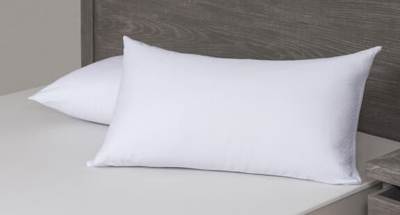 Almohadas en Viveiro - Funda de Almohada Plumetti