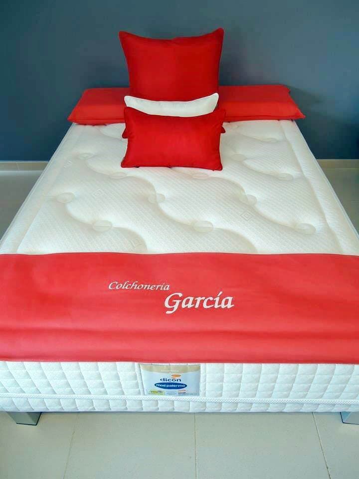 Colchonerías García en Viveiro
