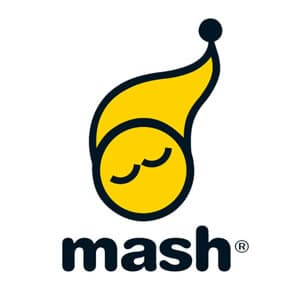 Logo de Mash