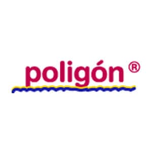 Logo de Poligon