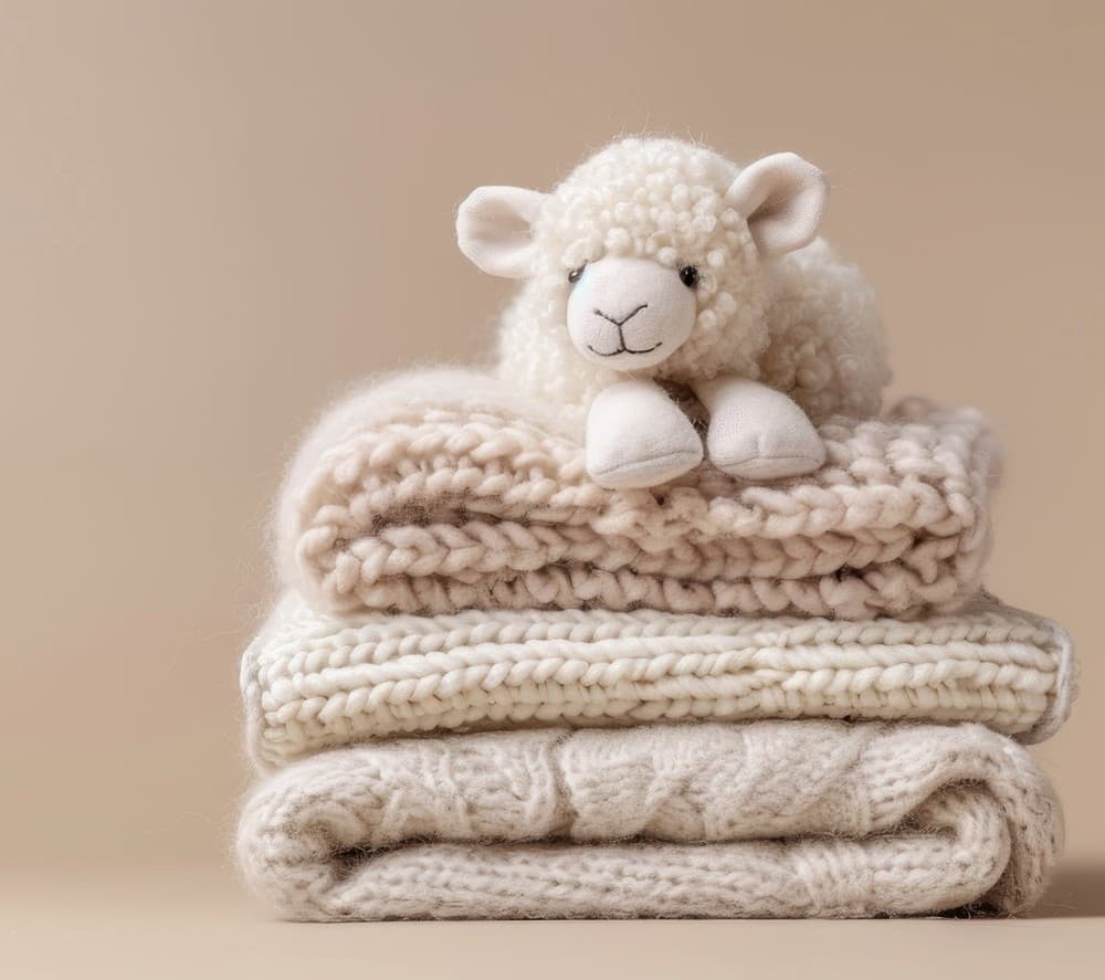 Textiles para bebés en Viveiro